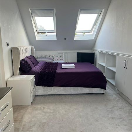 Deluxe Homestay Near Tottenham Hotspur Stadium London Luaran gambar