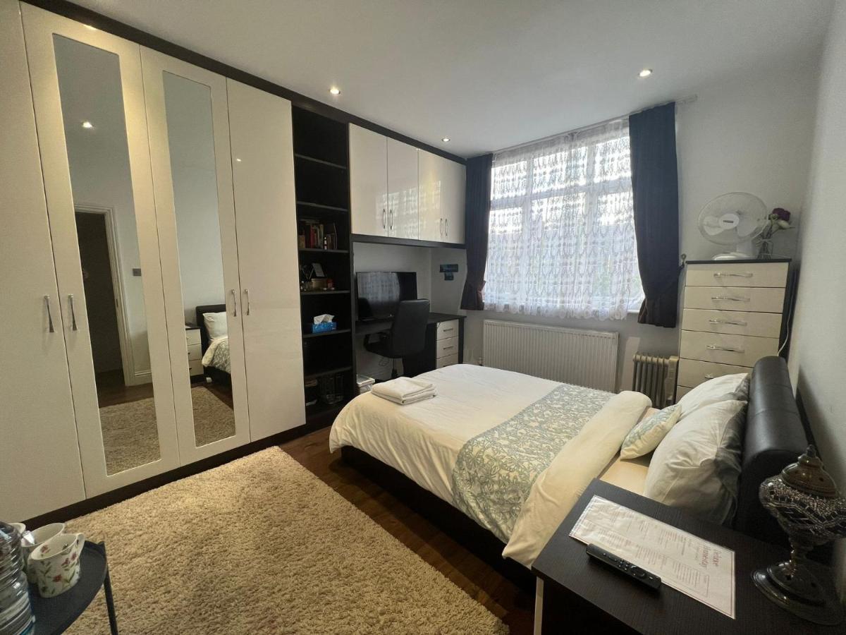 Deluxe Homestay Near Tottenham Hotspur Stadium London Luaran gambar